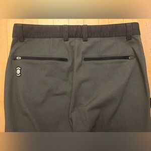 W. ANGLE | Women | Golf Pants | Black/grey | Size 76